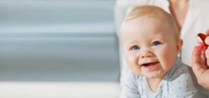 کم شنوایی در کودکان