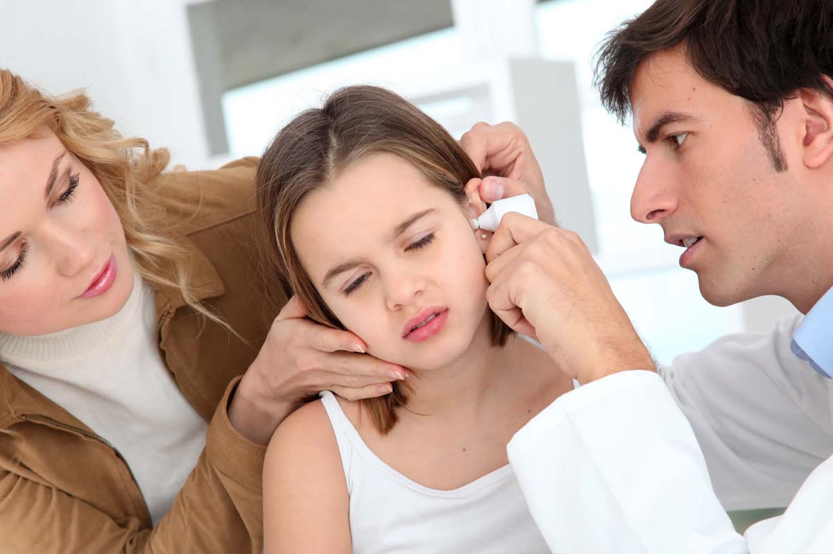 اختلال شنوایی در کودکان