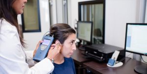 تمپانومتری