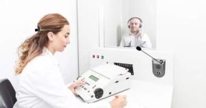 ارزیابی شنوایی