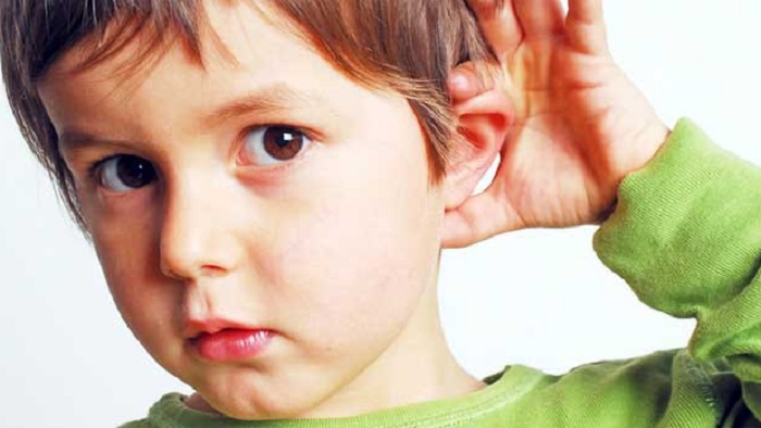 درمان کم شنوایی در کودکان و نوزادان