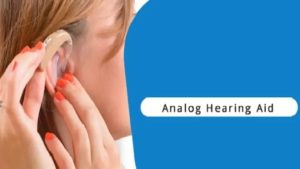 سمعک آنالوگ