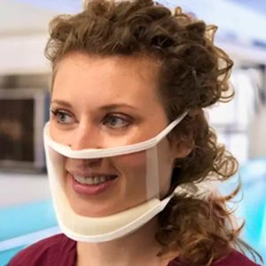 ماسک شیشه ای