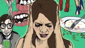 میسوفونیا - صدا بیزاری