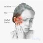 علت گوش درد چیست؟ +علائم و روش درمان