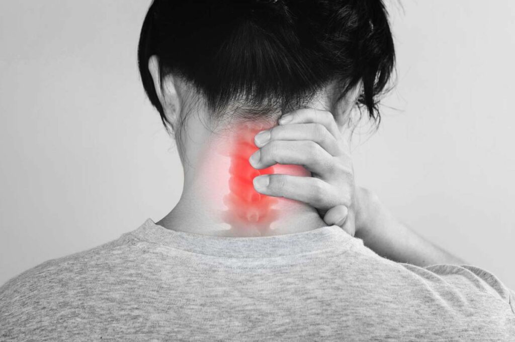 سرگیجه گردنی