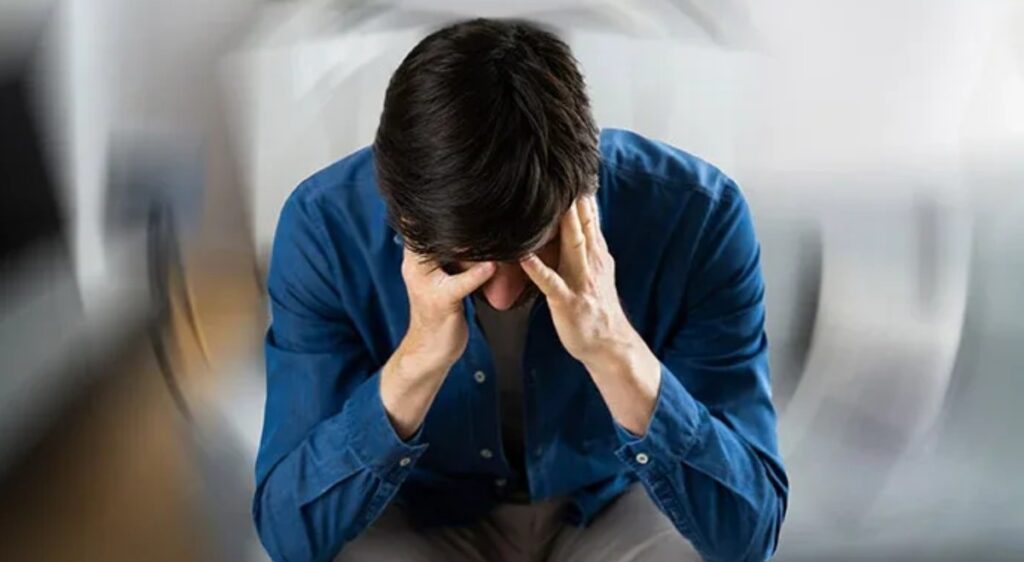 سرگیجه موقعیتی (BPPV)