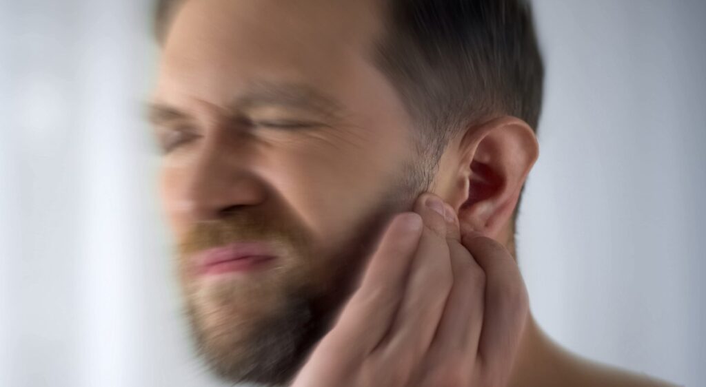 کم شنوایی بعد از سرماخوردگی