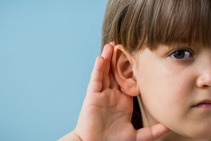 تاثیر سرماخوردگی بر کم شنوایی در کودکان