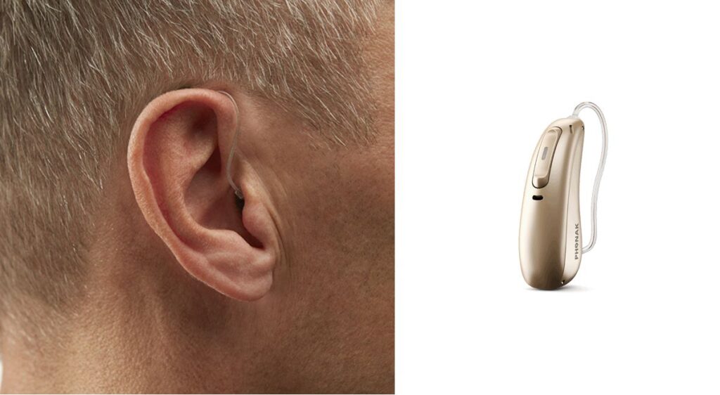 سمعک ریک چیست؟