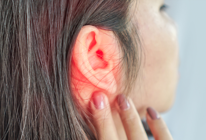 علت قارچ گوش چیست؟