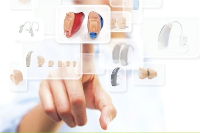 تنظیم صدای سمعک با نرم افزار